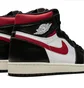 Кроссовки мужские Air Jordan 1 Retro High Og Black/White 555088-061