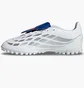 Сороконожки детские Adidas Predator Club White KJ1316