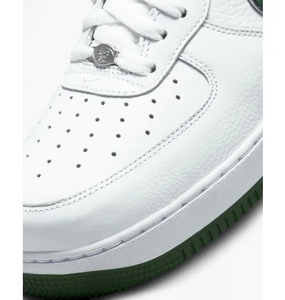 Кросівки чоловічі Nike Air Force 1 Low Shoes White FB9128-100
