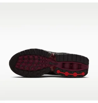 Кроссовки мужские Nike Air Max Dn Se Black/Red HF5531-601