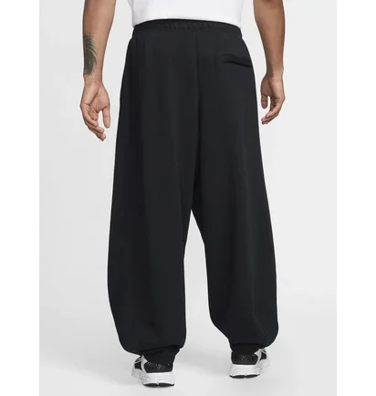 Спортивный костюм мужской Nike Club Ft Oversizeed Po Black HJ1816-010__HJ1822-010