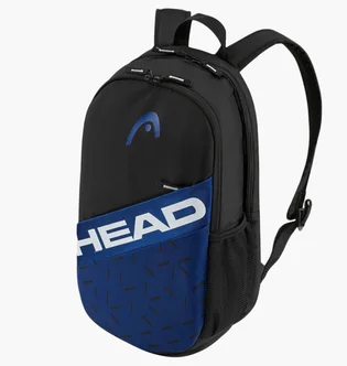 Рюкзак унісекс HEAD Team Backpack 21 Black 262344-BLBK