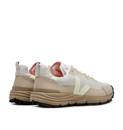 Кроссовки мужские Veja Dekkan Alveomesh White/Brown DC1803548B