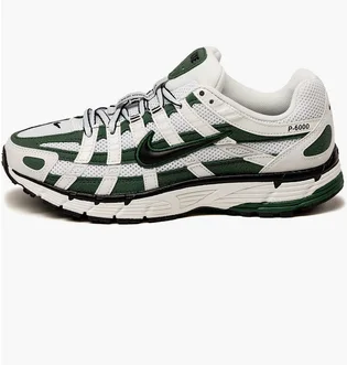 Кросівки унісекс Nike P-6000 Grey/Green HF5388-100