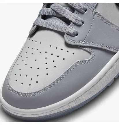 Кросівки унісекс Nike 1 Low Grey Dd9315-002