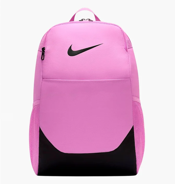 Рюкзак жіночий Nike Brasilia Pink IB4408-503