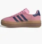 Кросівки жіночі Adidas Gazelle Bold Shoes Pink H06122