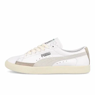 Кроссовки мужские Puma Basket Vtg Luxe White 382822-01