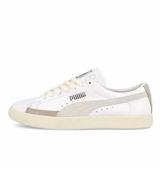 Кроссовки мужские Puma Basket Vtg Luxe White 382822-01