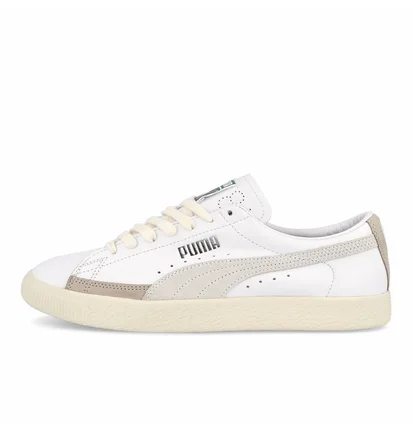 Кроссовки мужские Puma Basket Vtg Luxe White 382822-01