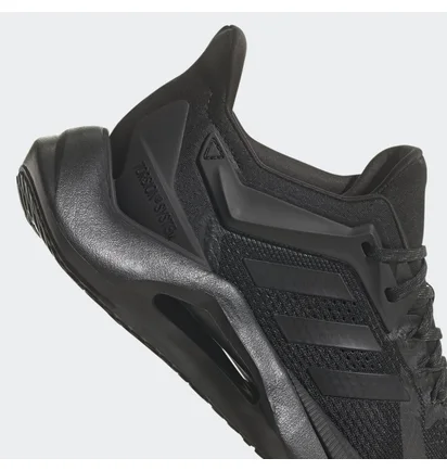 Кроссовки унисекс Adidas Alphatorsion 2.0 Shoes Black Gy0592