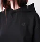 Худи женское New Balance Hoodie Black WT41537BK