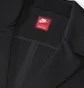 Пальто мужское Nike Sportswear Tech Fleece Reimagined Loose Fit Trench Coat Black FN0601-010