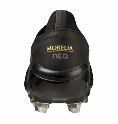 Бутси чоловічі Mizuno Morelia Neo Iv Beta Elite Mix Sg Black P1GC234250