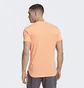 Футболка чоловіча Adidas Tennis New York Freelift Tee Orange Hn9412