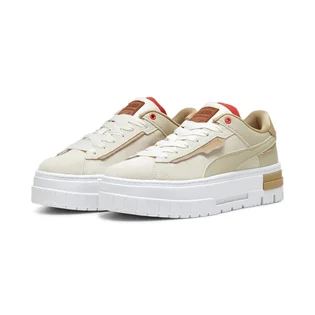 Кросівки жіночі Puma Mayze Crashed Beige 395952-01