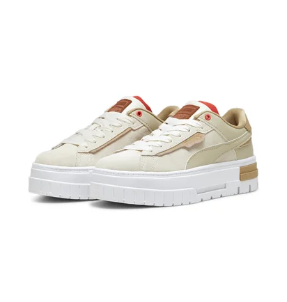 Кросівки жіночі Puma Mayze Crashed Beige 395952-01