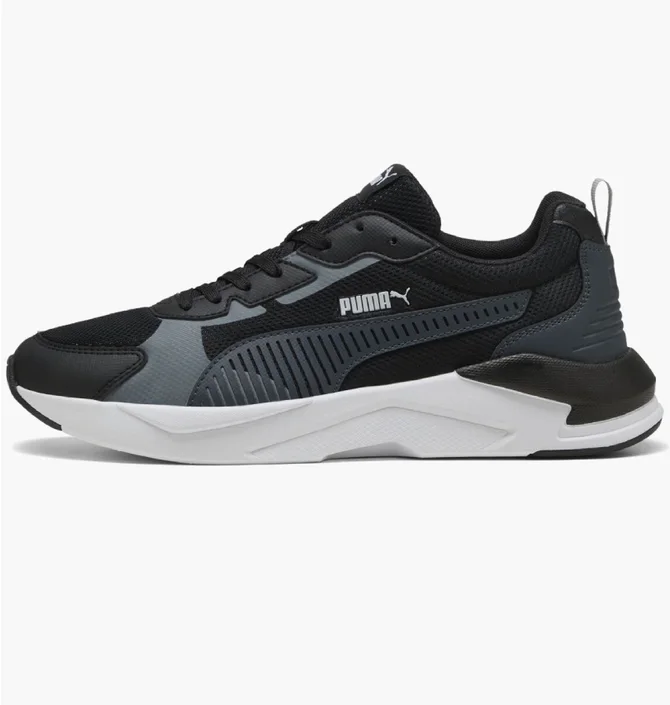 Кросівки унісекс Puma X-Ray 3 Black 400229-01