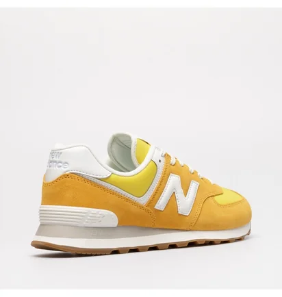 Кроссовки мужские New Balance 574 Yellow U574RC2