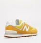 Кроссовки мужские New Balance 574 Yellow U574RC2