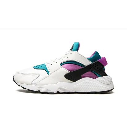 Кросівки чоловічі Nike Air Huarache White DD1068-103