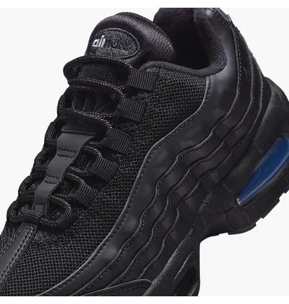Кроссовки детские Nike Air Max 95 (Gs) Black II4130-001