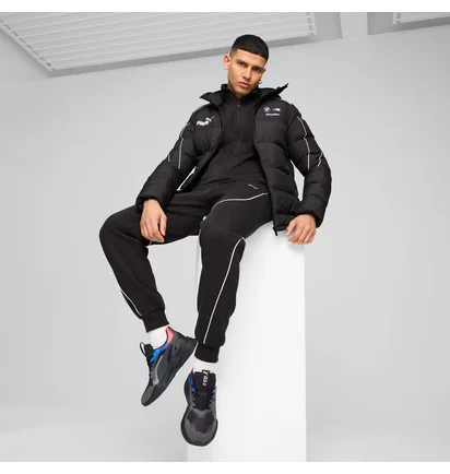 Куртка чоловіча Puma Bmw Motorsport Mt7+ Black 627377-01