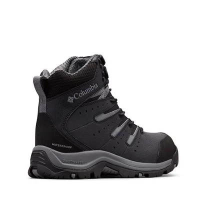 Ботинки мужские Columbia Gunnison Ii Omni-Heat Black BM3209-010