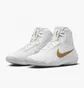 Кросівки чоловічі Nike Tawa MenS Wrestling Shoes White CI2952-171