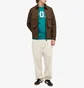Ветровка мужская Pop Trading Company Boxer Brown POPAW24-03-001