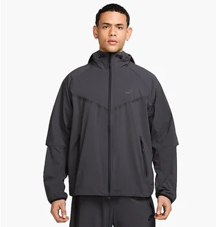 Куртка мужская Nike Tech Woven Oversized Grey HV6514-060