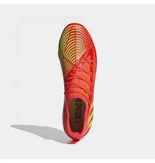 Бутси унісекс Adidas Predator Edge.3 L Red Gw1005
