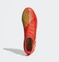 Бутсы унисекс Adidas Predator Edge.3 L Red Gw1005