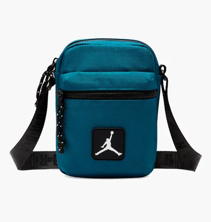 Сумка унисекс Nike Jam Rise Festival Bag Blue MA0892-U1R