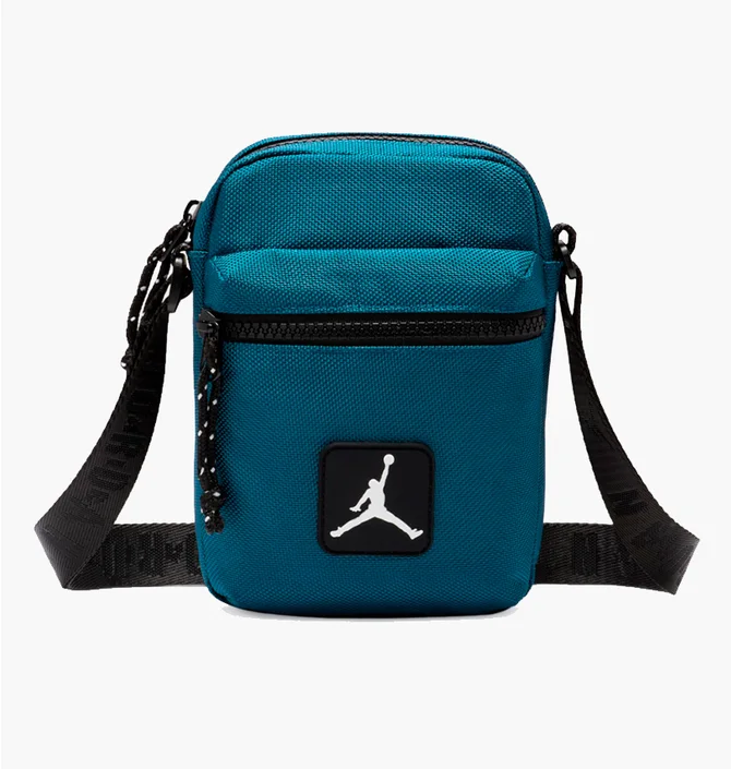 Сумка унисекс Nike Jam Rise Festival Bag Blue MA0892-U1R
