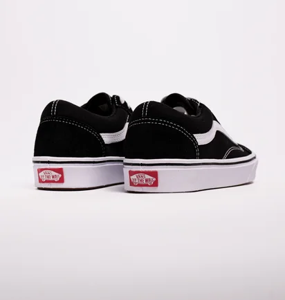 Кеди унісекс Vans Comfycush Old Skool Black VN0A3WMAVNE1