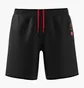Шорты мужские Adidas Own The Run Valentine Shorts Black FI0652