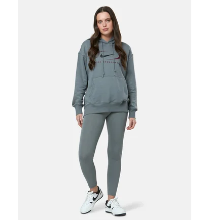 Худі жіноче Nike Ns Flc Os Po Hd Swsh Blue FN7698-084