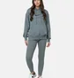 Худі жіноче Nike Ns Flc Os Po Hd Swsh Blue FN7698-084