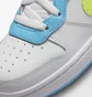 Кроссовки детские Nike Court Borough Low 2 White Bq5448-122