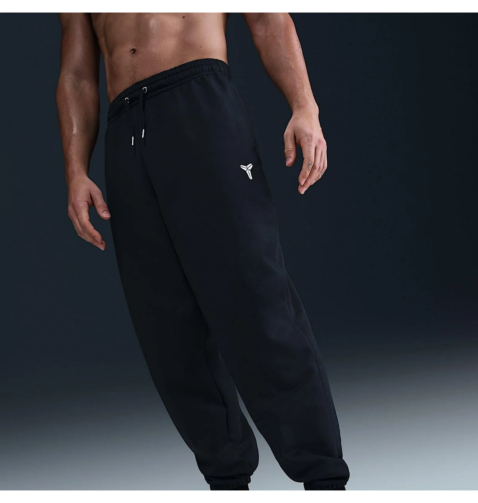 ᐉ Штаны унисекс Nike Kobe Therma-Fit Basketball Pants Black
