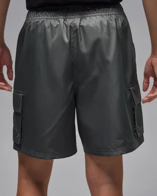 Шорти чоловічі Air Jordan Brooklyn Grey HV9683-068