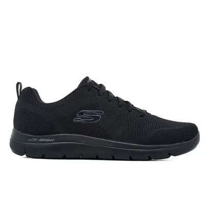 Кросівки чоловічі Skechers Summits Black 232057-BBK