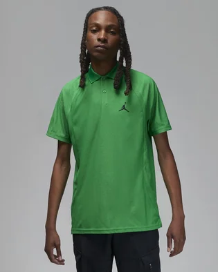 Поло чоловіче Air Jordan Dri-Fit Adv Sport Green DZ0548-310