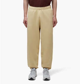 Штаны мужские Nike Solo Swoosh Fleece Pant Beige DX1364-783