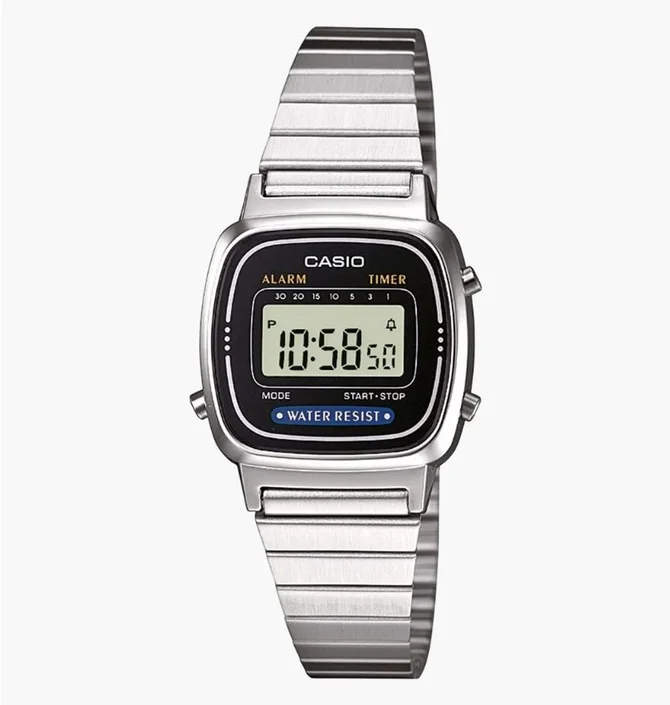 Годинник жіночий Casio Vintage LA670WEA-1E