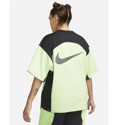 Футболка унісекс Nike Short-Sleeve T-Shirt Yellow CV0549-358