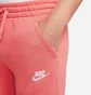 Спортивный костюм детский Nike Nsw Core Bf Trk Suit Pink BV3634-603