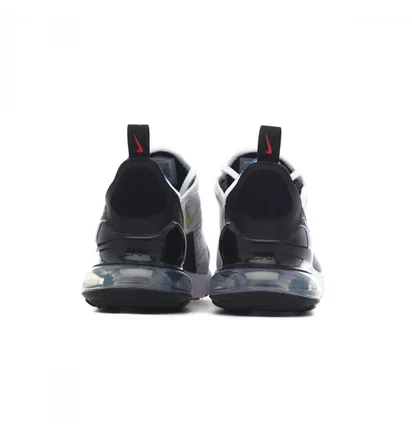 Кроссовки детские Nike Air Max 270 Gs White/Black Dq1107-100