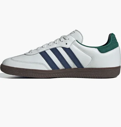 Кроссовки мужские Adidas Samba Og Shoes White IH4882